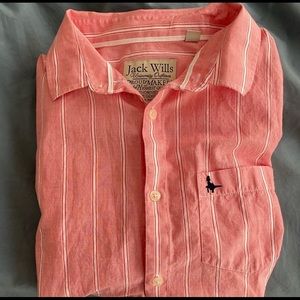 Jack Wills Striped Buttondown